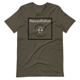 Newyoridian Brooklyn to Florida Unisex T-Shirt