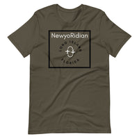 Newyoridian Long Island to Florida Unisex T-Shirt