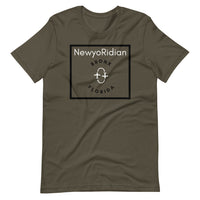 Newyoridian Bronx to Florida Unisex T-Shirt