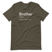 Brother Definition Unisex T-Shirt