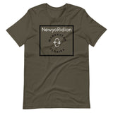 Newyoridian Manhattan to Florida Unisex T-Shirt