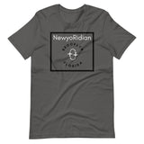 Newyoridian Brooklyn to Florida Unisex T-Shirt