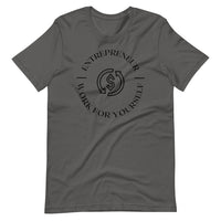 Entrepreneur WFY Unisex T-Shirt