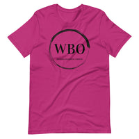 WBO (Woman Business Owner) T-Shirt