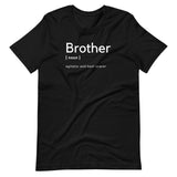 Brother Definition Unisex T-Shirt