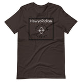 Newyoridian Long Island to Florida Unisex T-Shirt