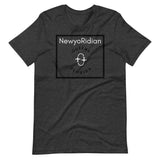 Newyoridian Queens to Florida Unisex T-Shirt