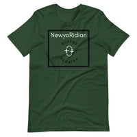 Newyoridian Queens to Florida Unisex T-Shirt