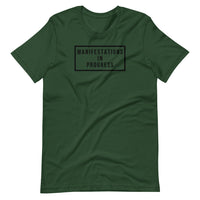 Manifestations In Progress Unisex T-Shirt