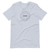 Mom in Black Circle T-Shirt