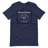 Newyoridian Long Island to Florida Pink Unisex T-Shirt