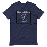 Newyoridian Queens to Florida Pink Unisex T-Shirt