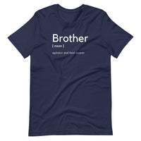 Brother Definition Unisex T-Shirt