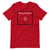 Newyoridian Brooklyn to Florida Unisex T-Shirt