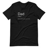 Dad Definition Tee