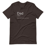 Dad Definition Tee